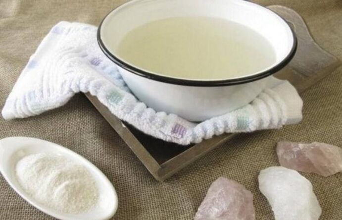 Diluído com refrigerante de água morna para embalagem