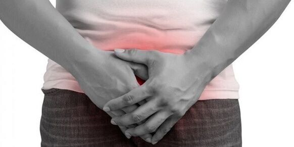 dor na virilha após aumento do pênis